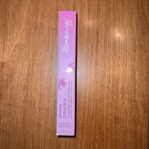 NEW The Creme Shop Anime Eyes Mascara‎ BLACK